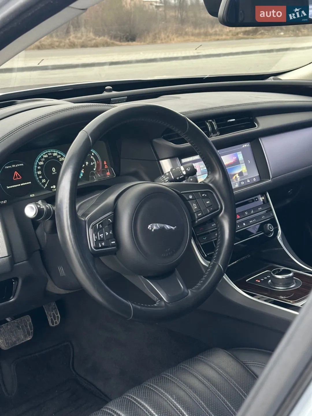 2016 Jaguar XF - мініатюра 26