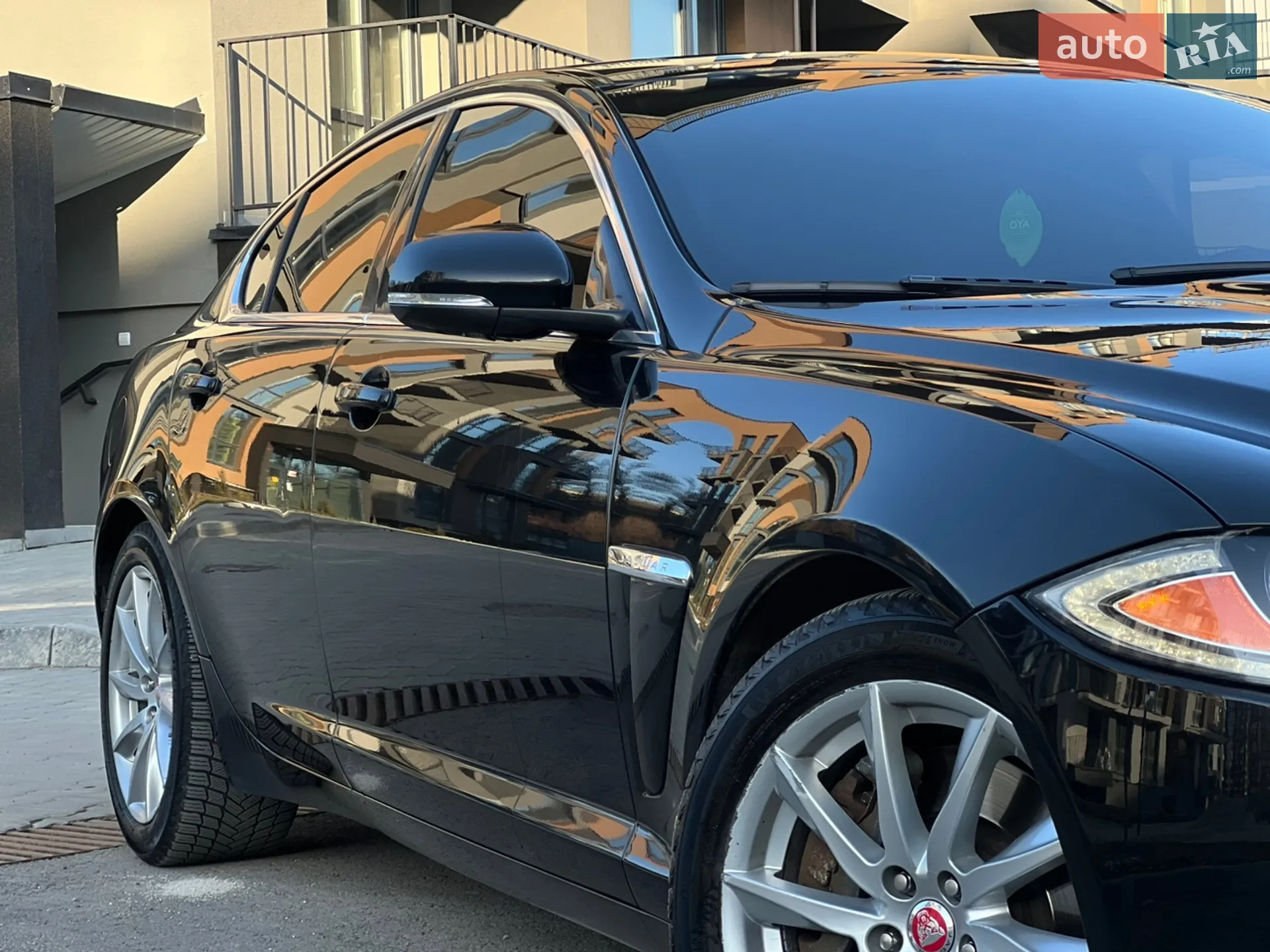2014 Jaguar XF - мініатюра 7