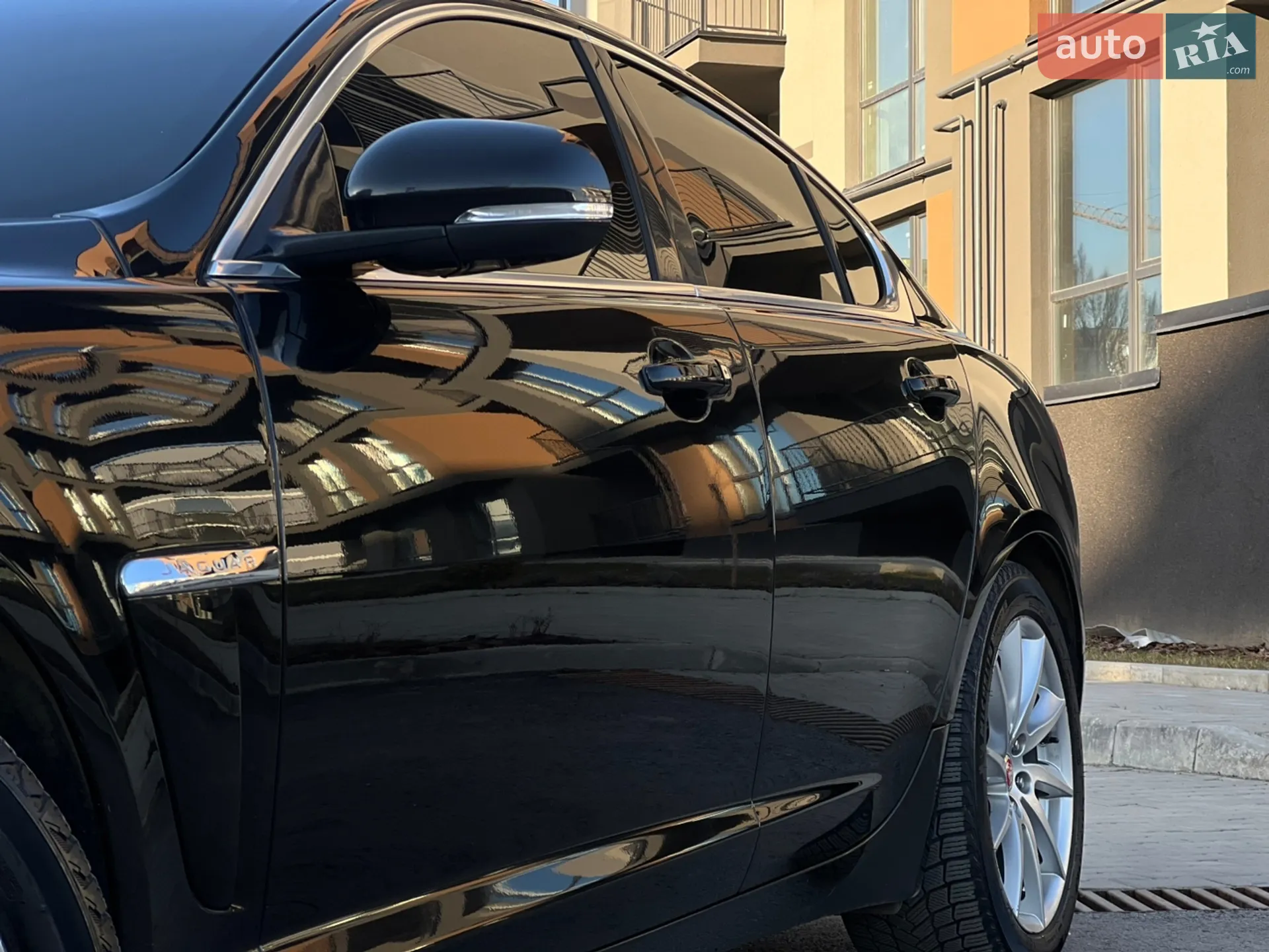 2014 Jaguar XF - мініатюра 9