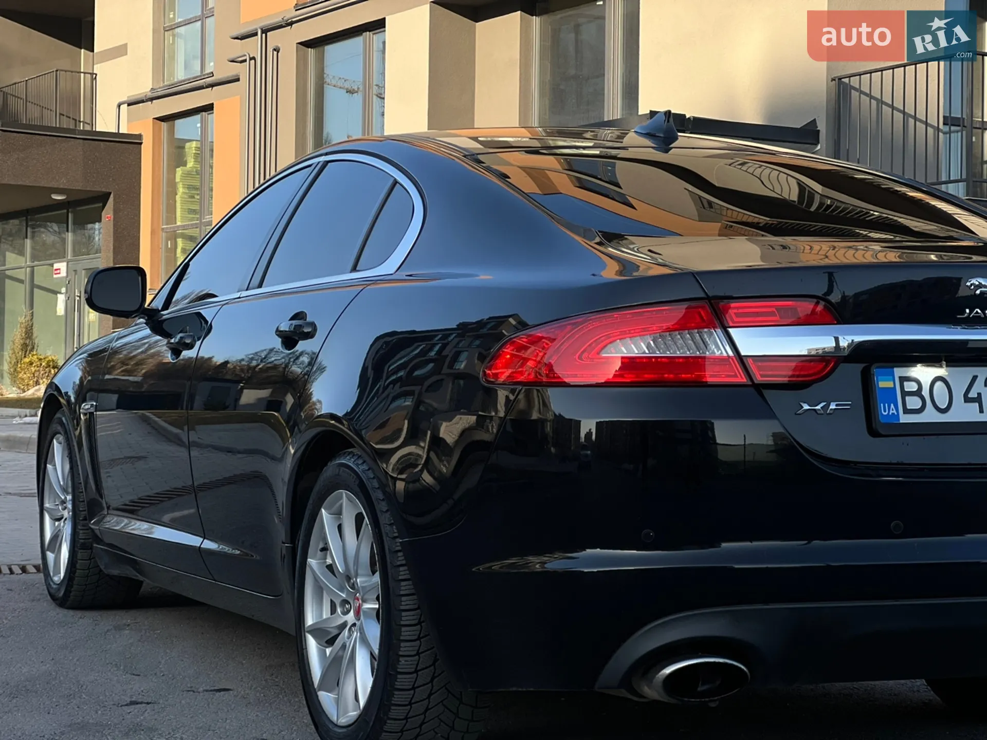 2014 Jaguar XF - мініатюра 13