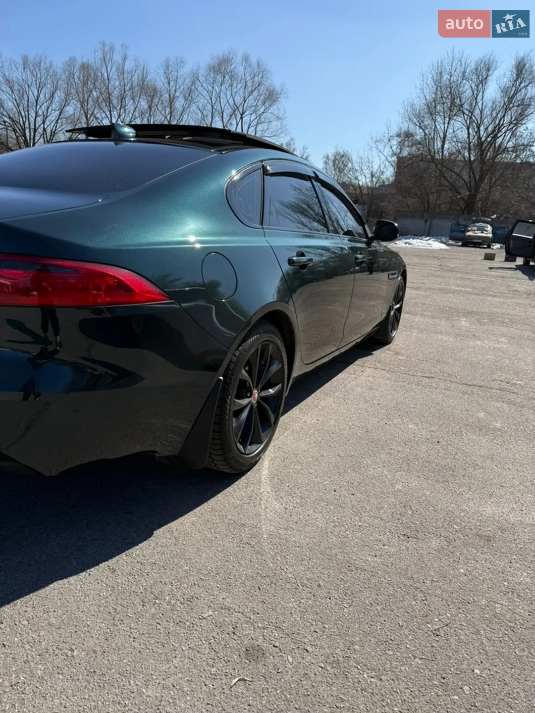 2016 Jaguar XF - мініатюра 5