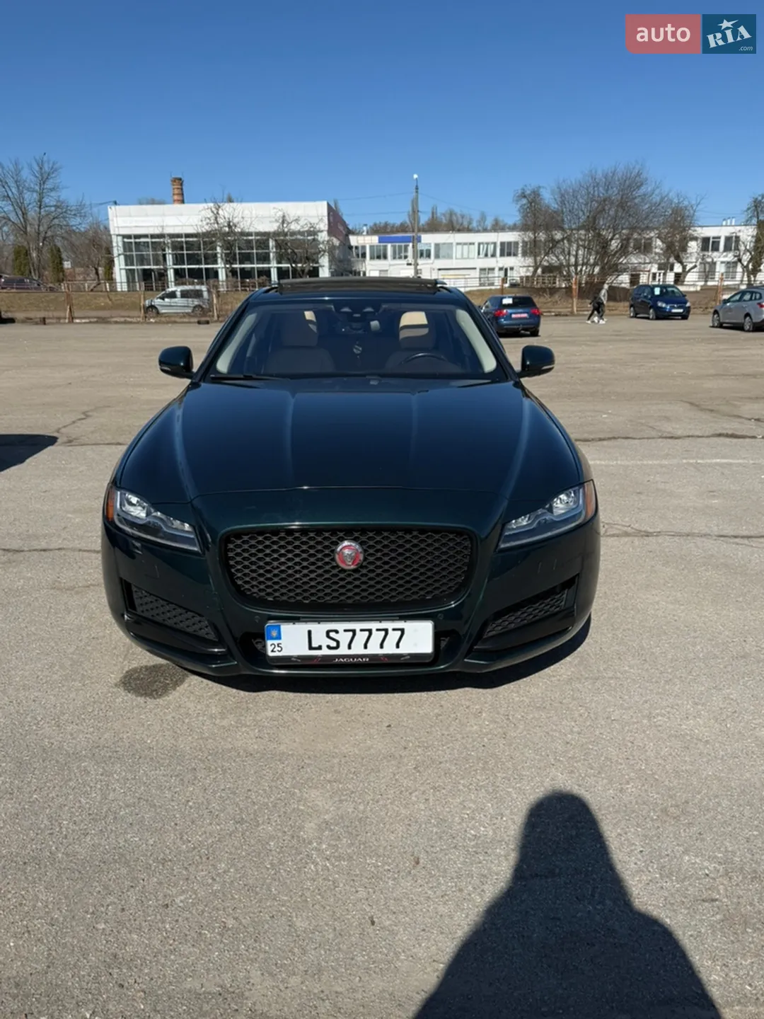2016 Jaguar XF - мініатюра 11
