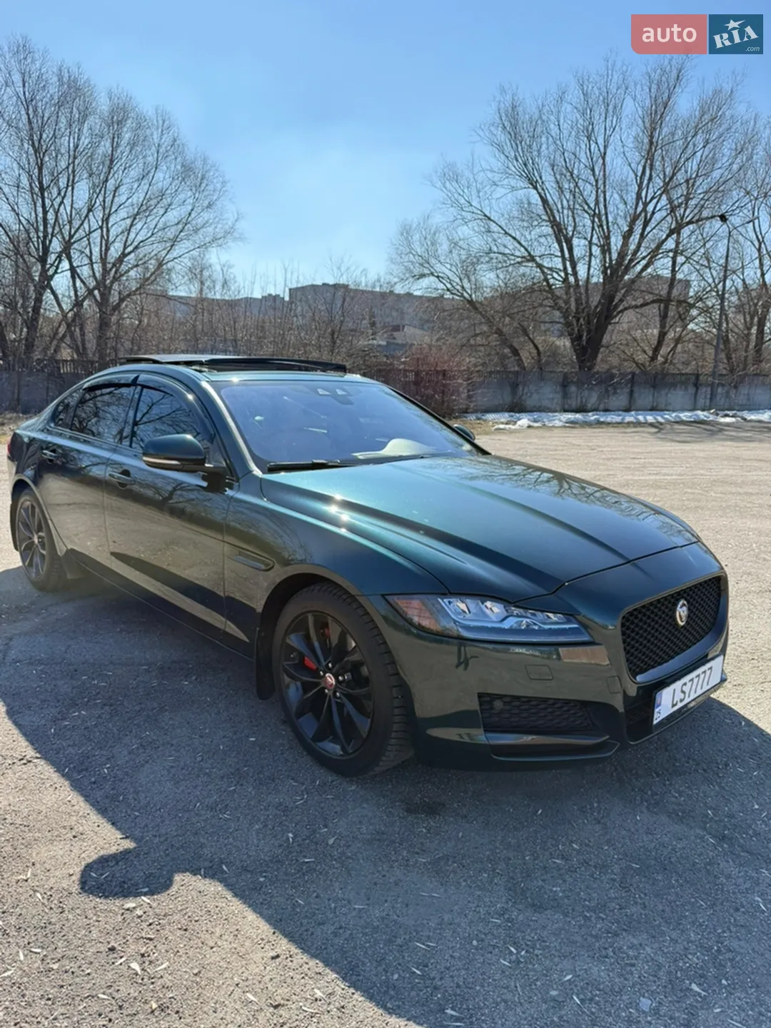 2016 Jaguar XF - мініатюра 39