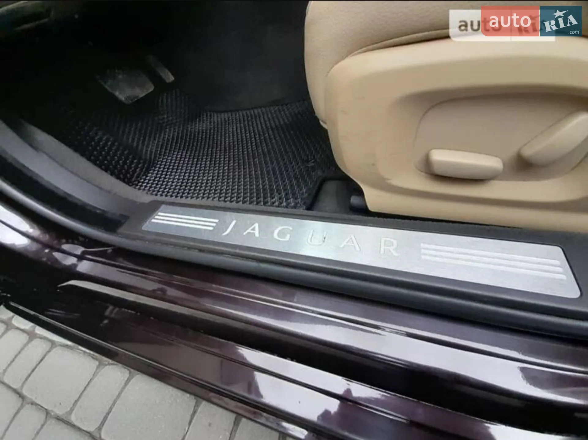 2012 Jaguar XF - мініатюра 47