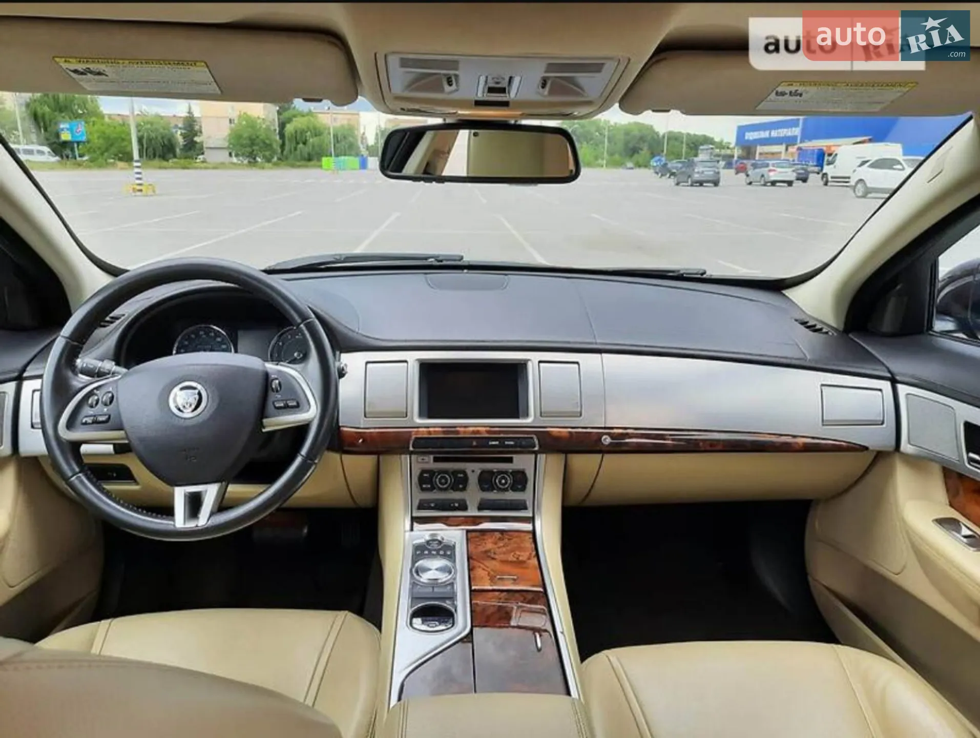 2012 Jaguar XF - мініатюра 63