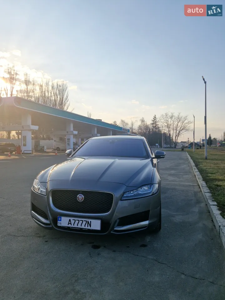 2016 Jaguar XF - мініатюра 25