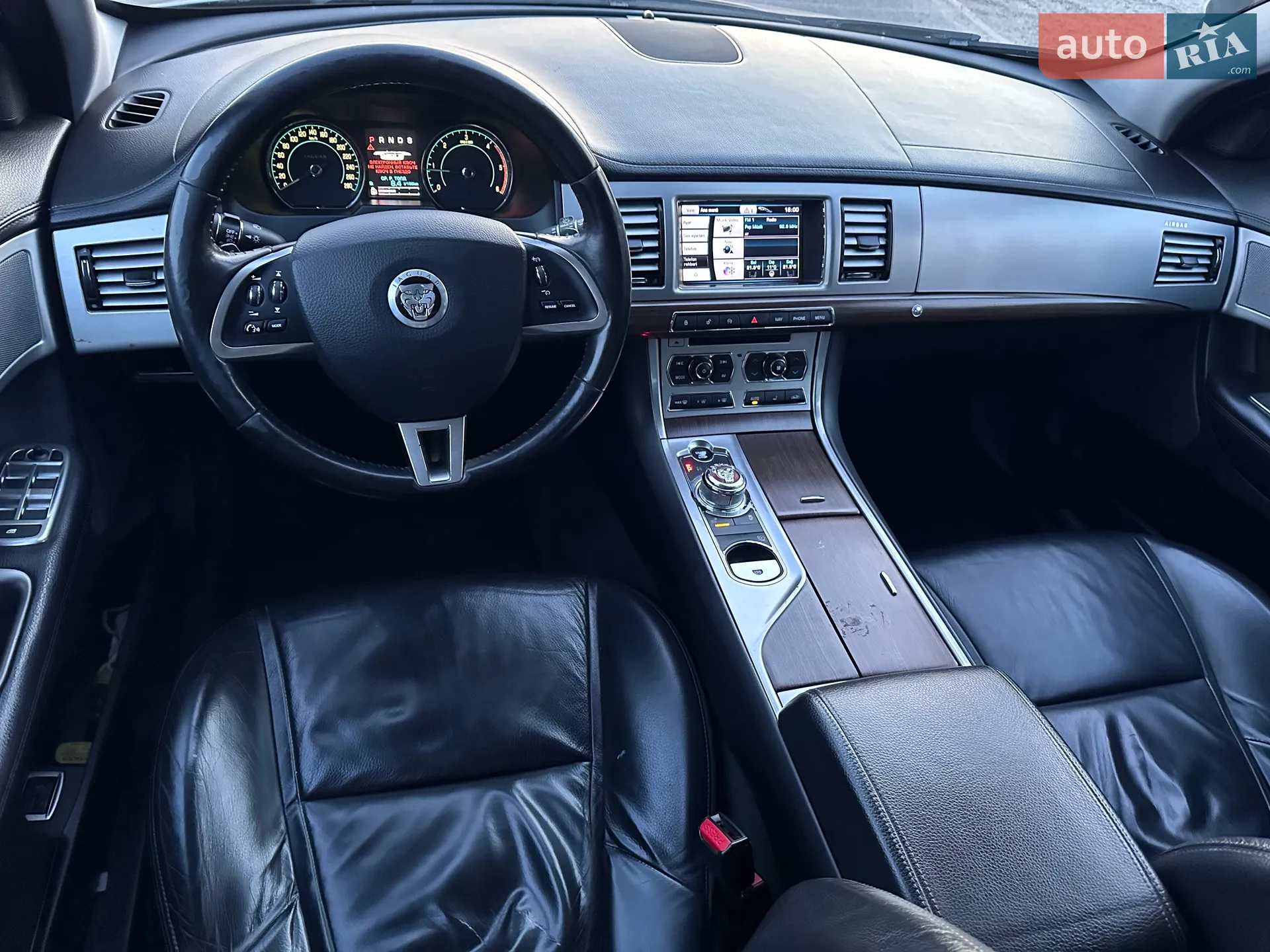 2012 Jaguar XF - мініатюра 28