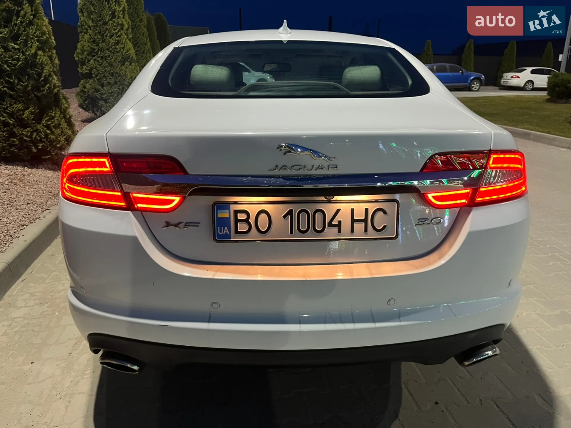 2014 Jaguar XF - мініатюра 6