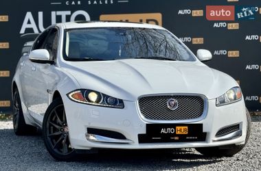Седан Jaguar XF 2015 в Харькове