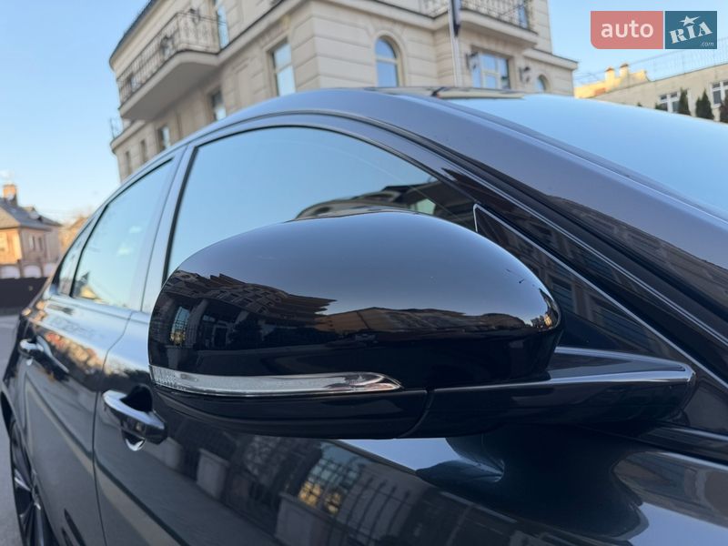 Седан Jaguar XF 2024 в Києві