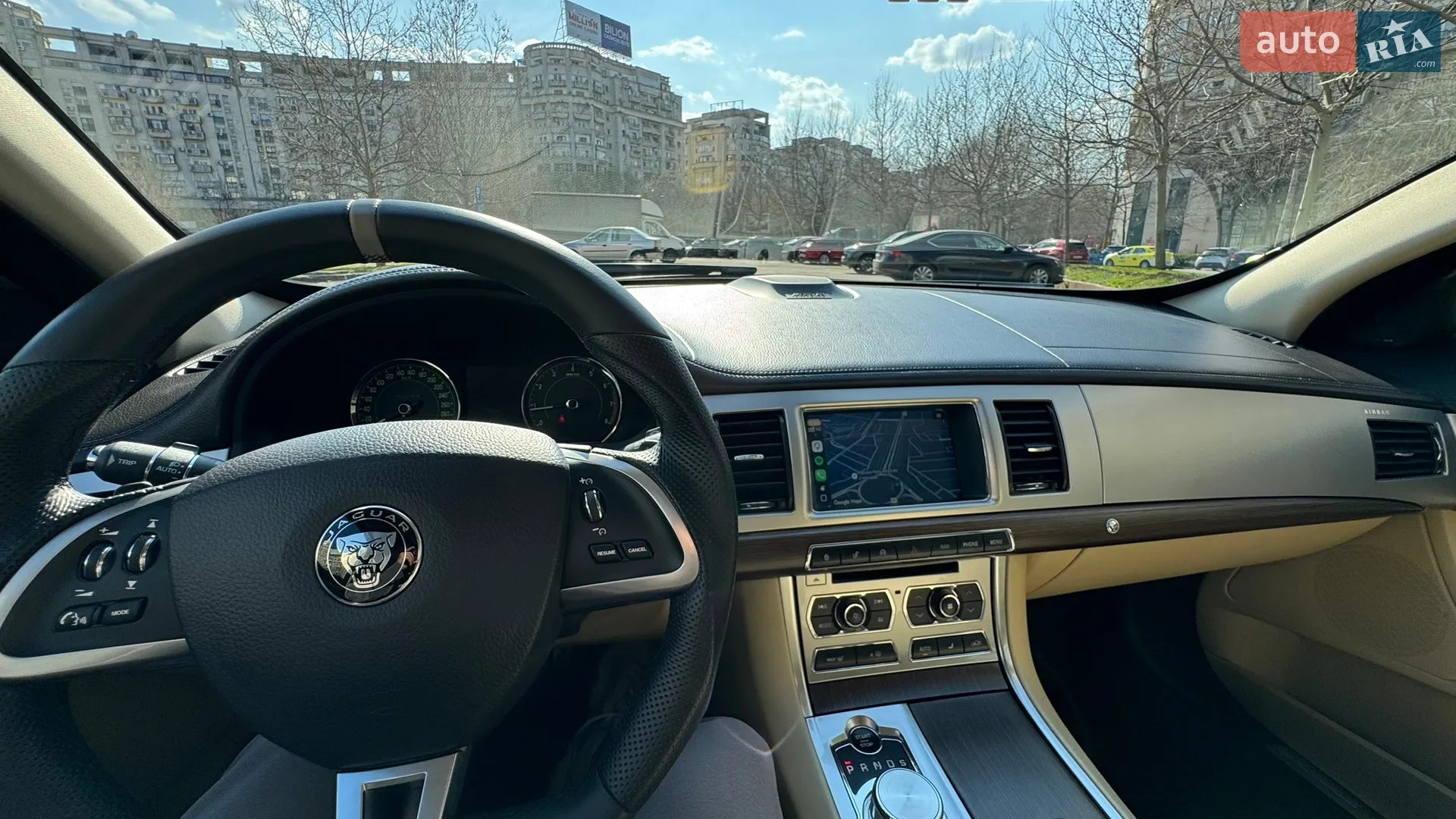2013 Jaguar XF - мініатюра 13