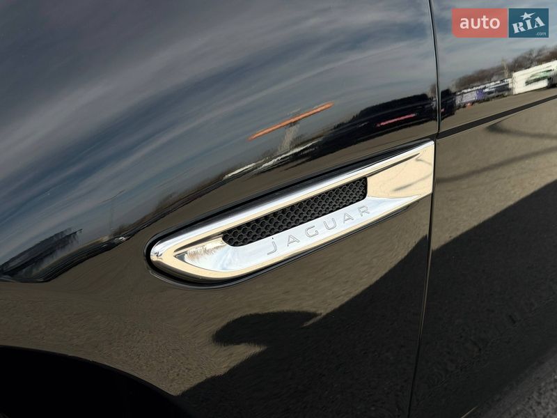 Седан Jaguar XF 2016 в Кривом Роге фото 8 Седан Jaguar XF 2016 в Кривом Роге