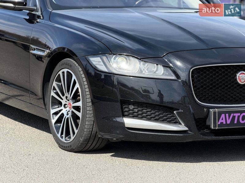 Седан Jaguar XF 2016 в Кривом Роге фото 12 Седан Jaguar XF 2016 в Кривом Роге