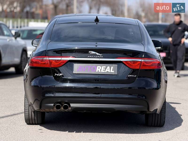 Седан Jaguar XF 2016 в Кривом Роге фото 20 Седан Jaguar XF 2016 в Кривом Роге