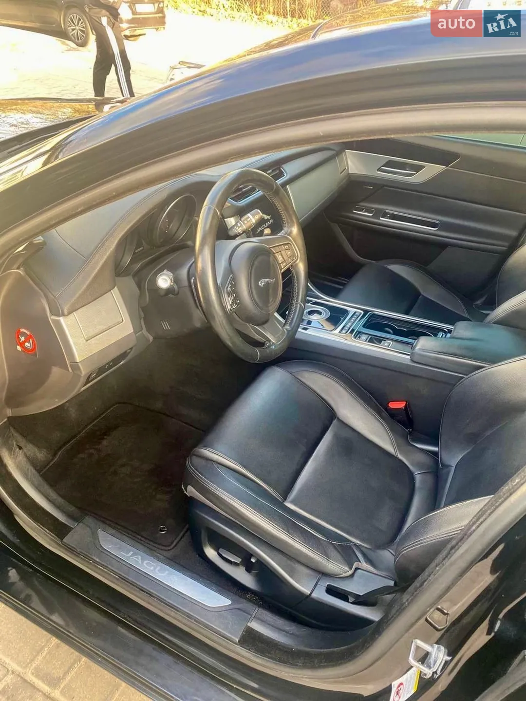2015 Jaguar XF - мініатюра 11