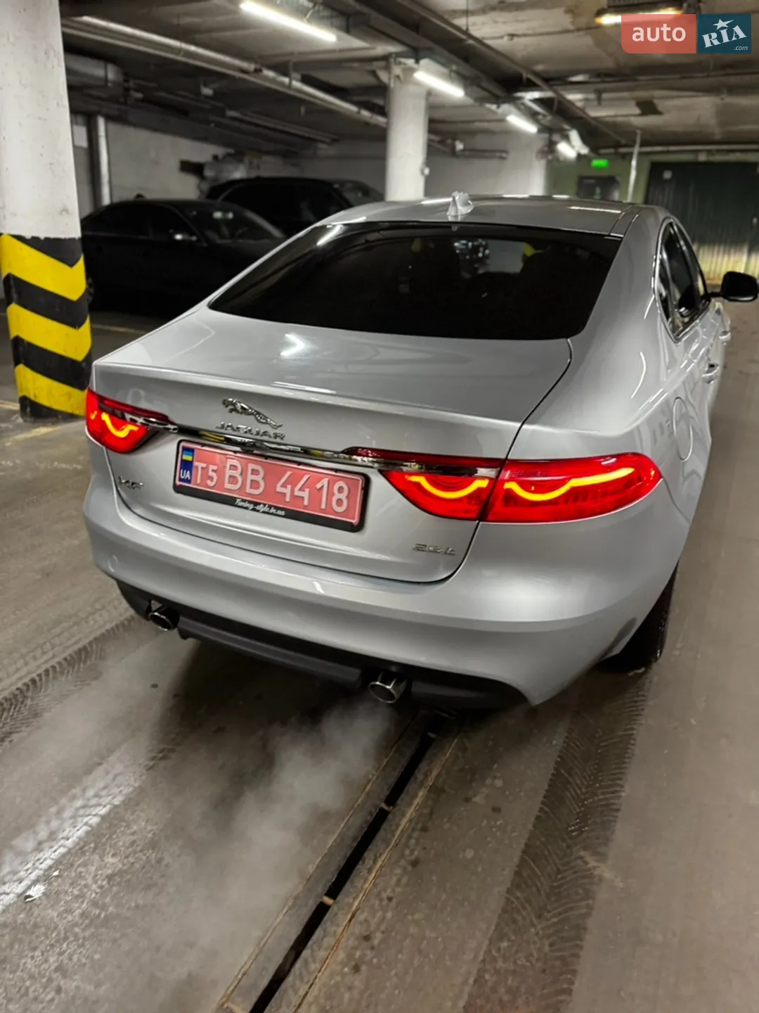 2017 Jaguar XF - мініатюра 5