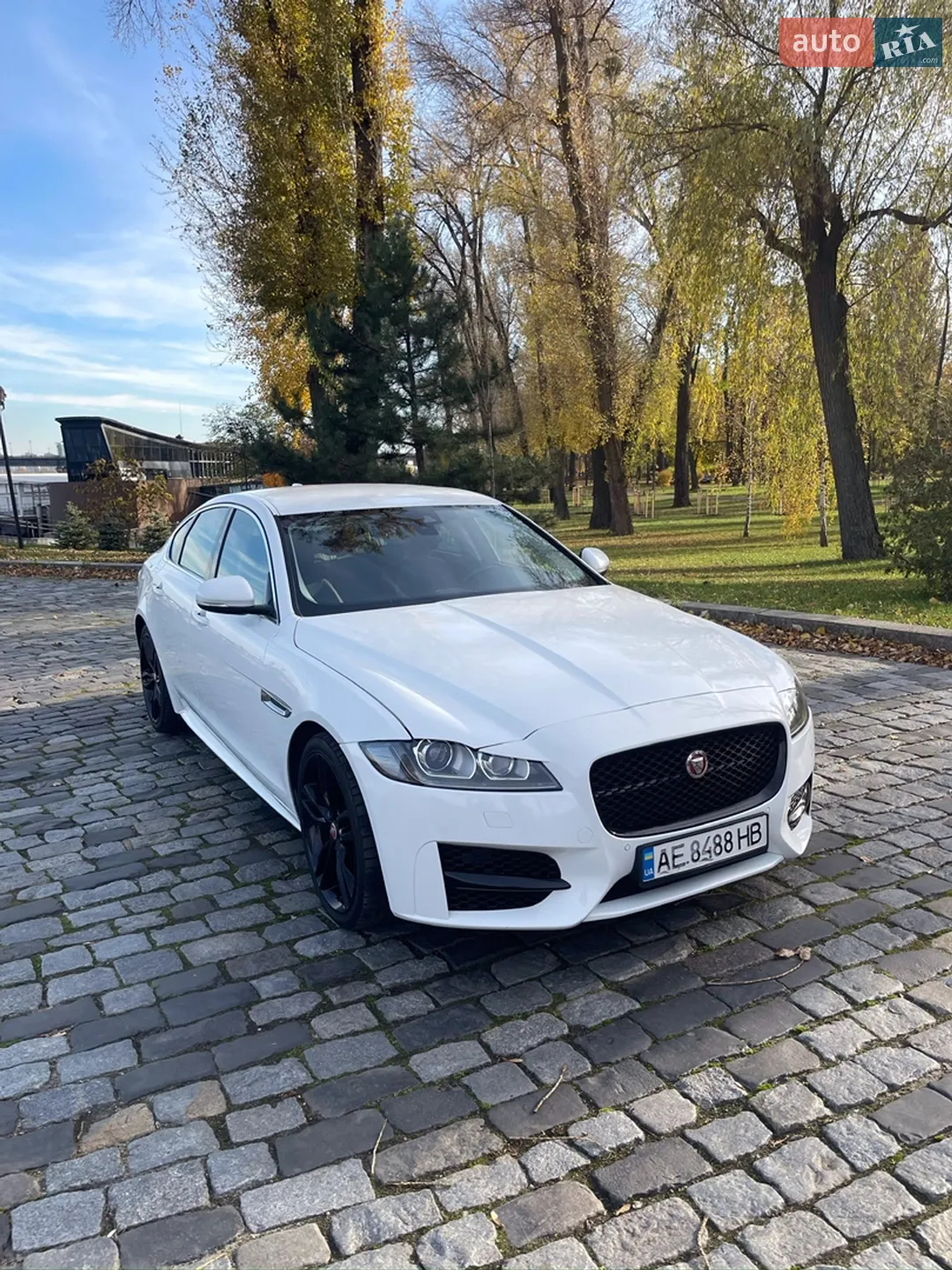 2017 Jaguar XF - мініатюра 12