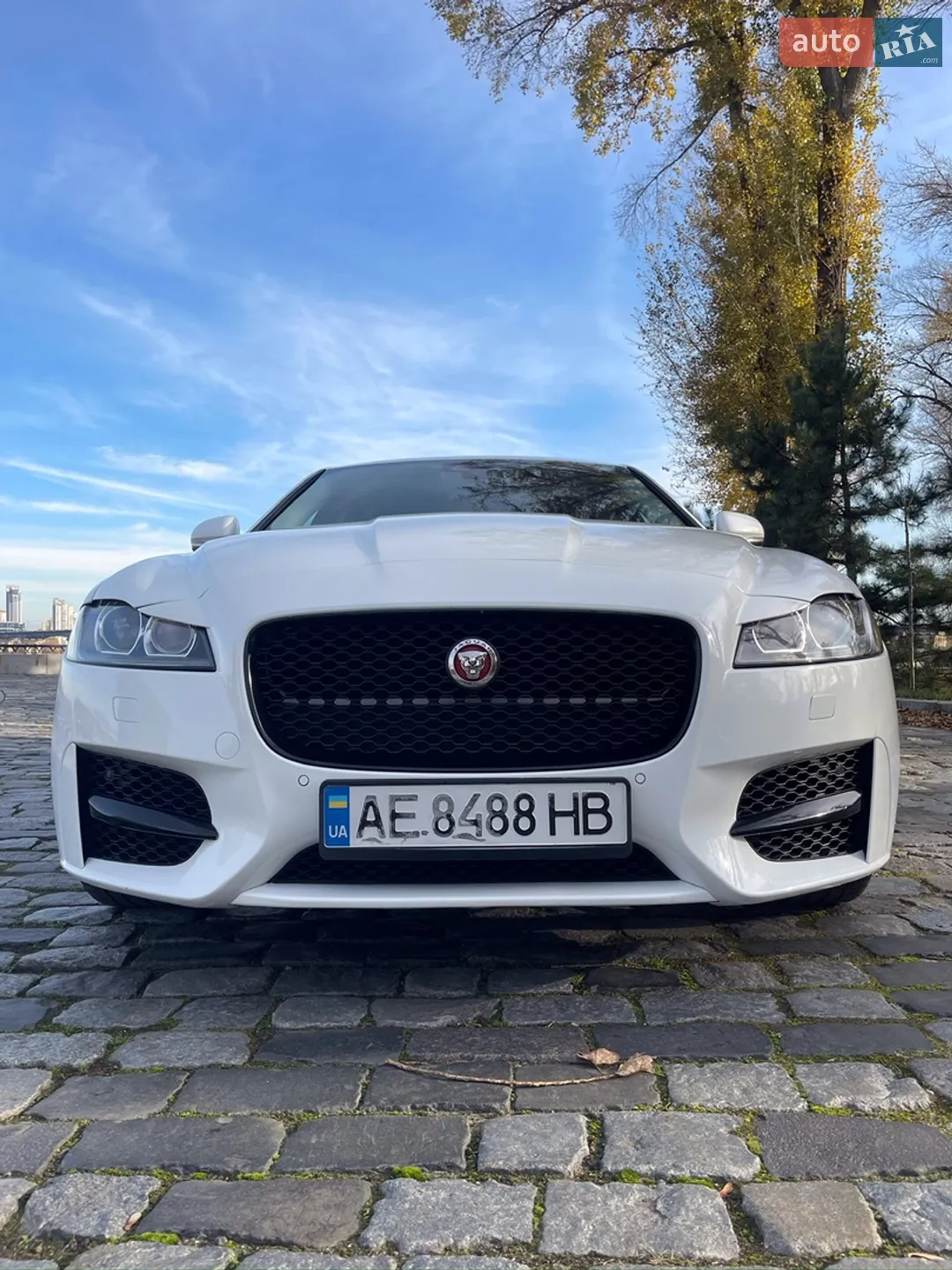 2017 Jaguar XF - мініатюра 13