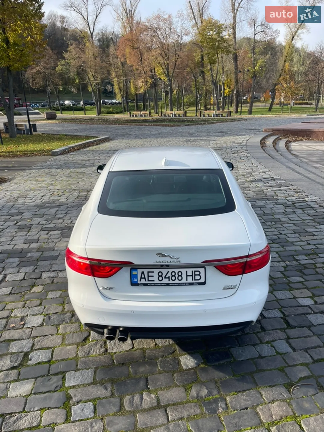 2017 Jaguar XF - мініатюра 61