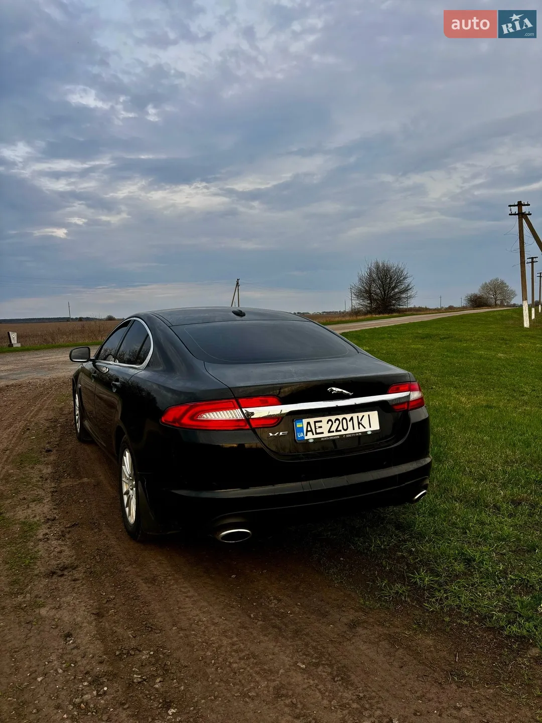 2012 Jaguar XF - мініатюра 4