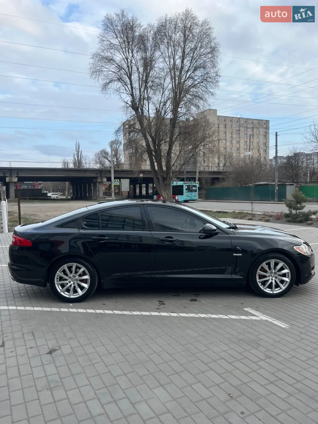 2011 Jaguar XF - мініатюра 6