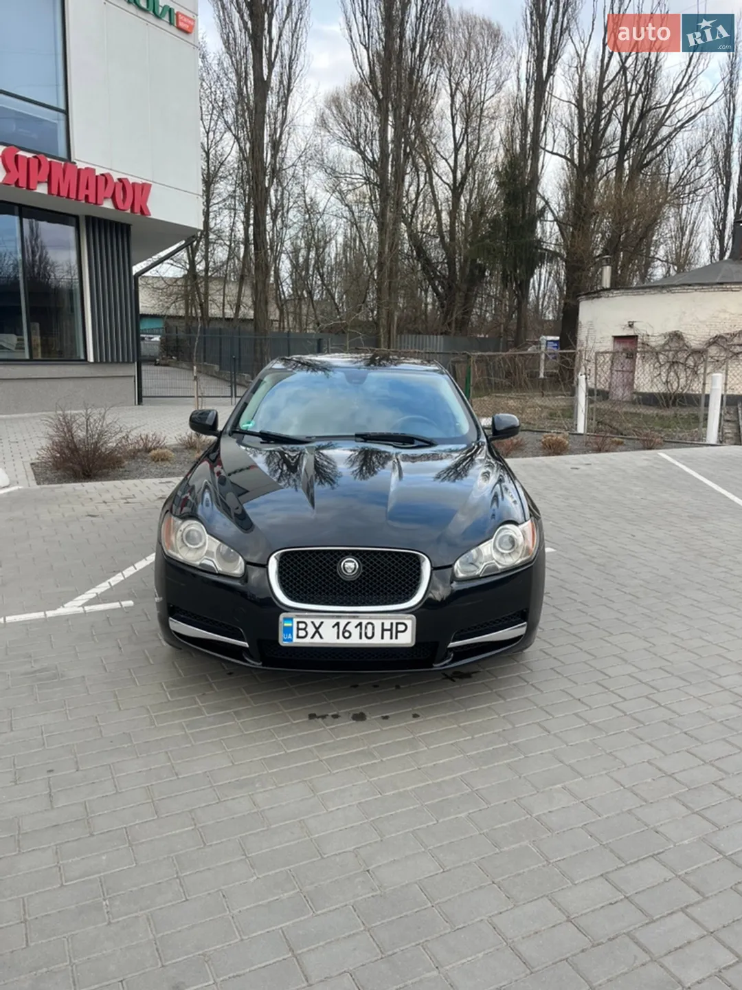 2011 Jaguar XF - мініатюра 11