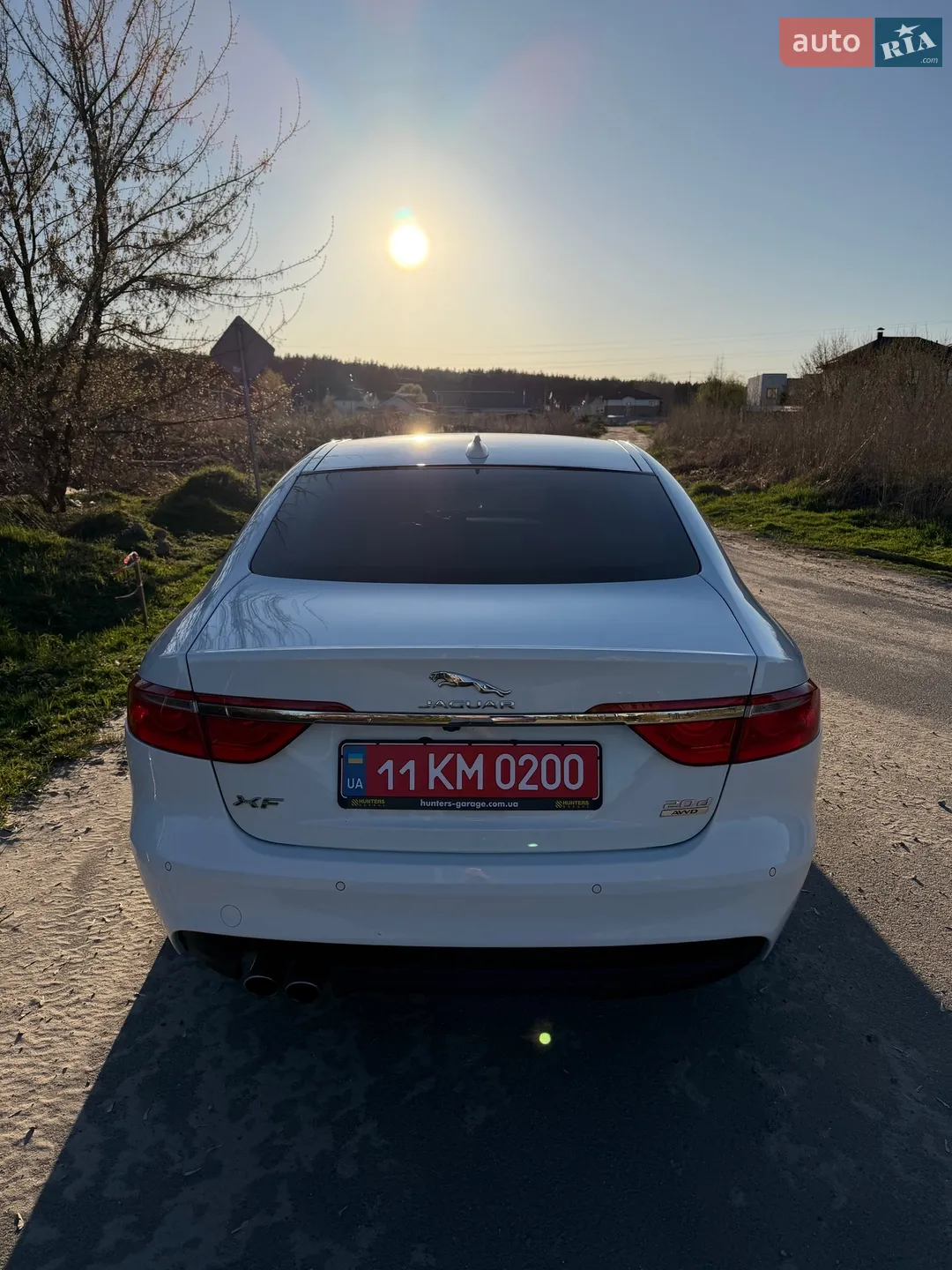 2017 Jaguar XF - мініатюра 5