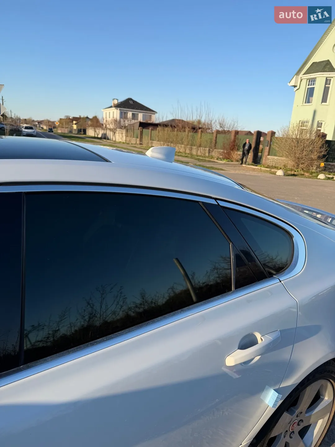 2017 Jaguar XF - мініатюра 25