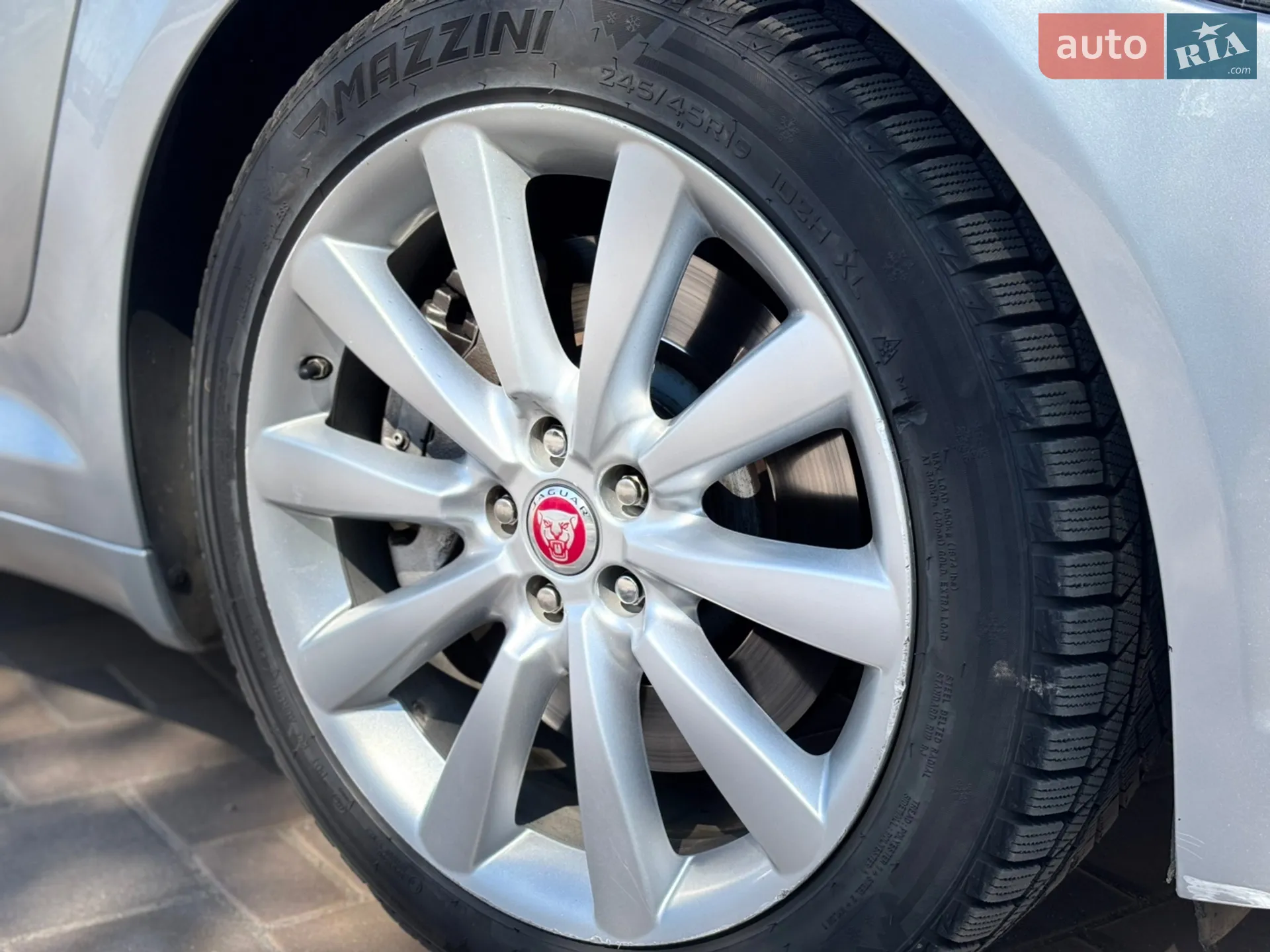 2014 Jaguar XF - мініатюра 13