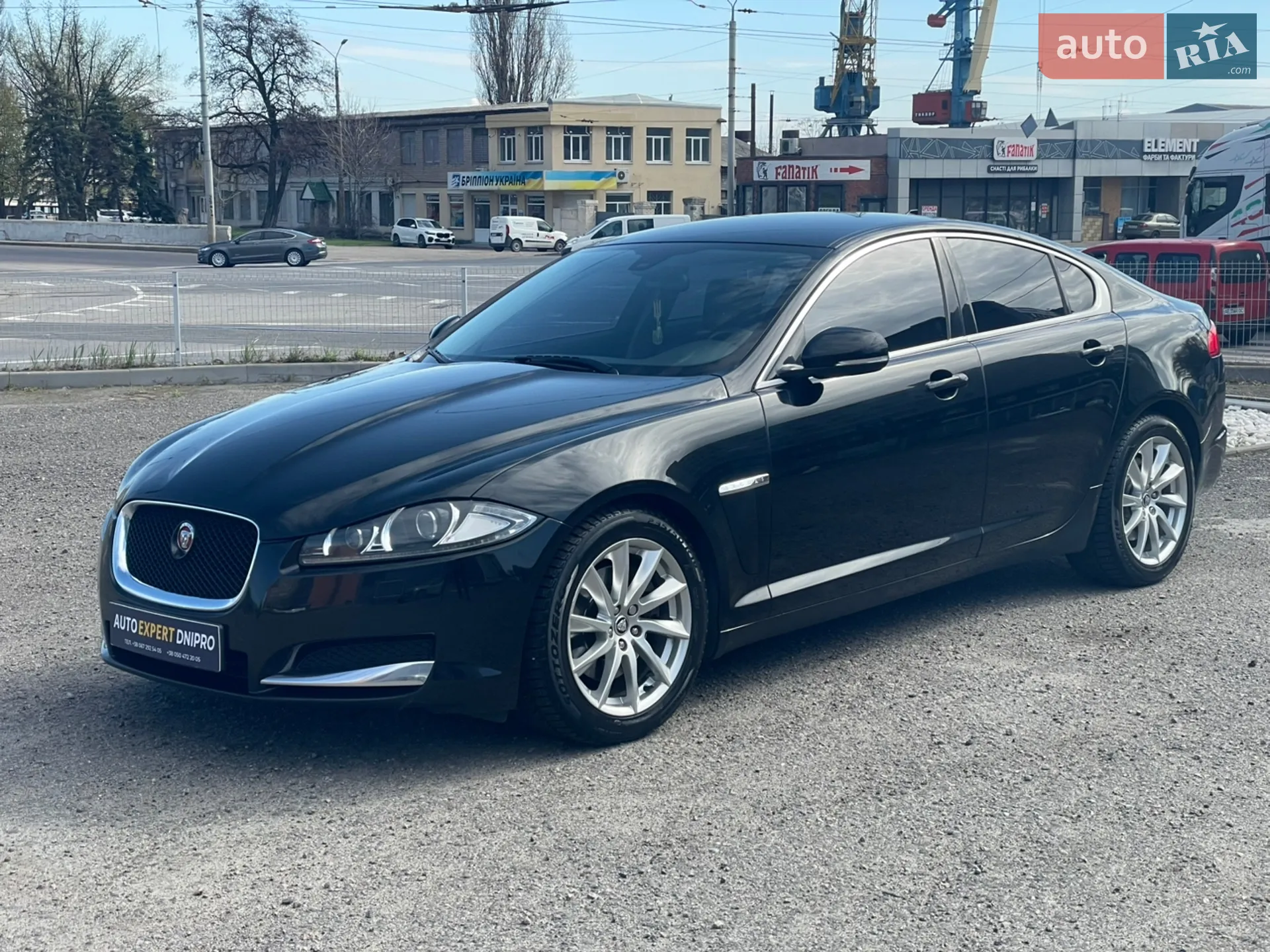 2013 Jaguar XF - мініатюра 2