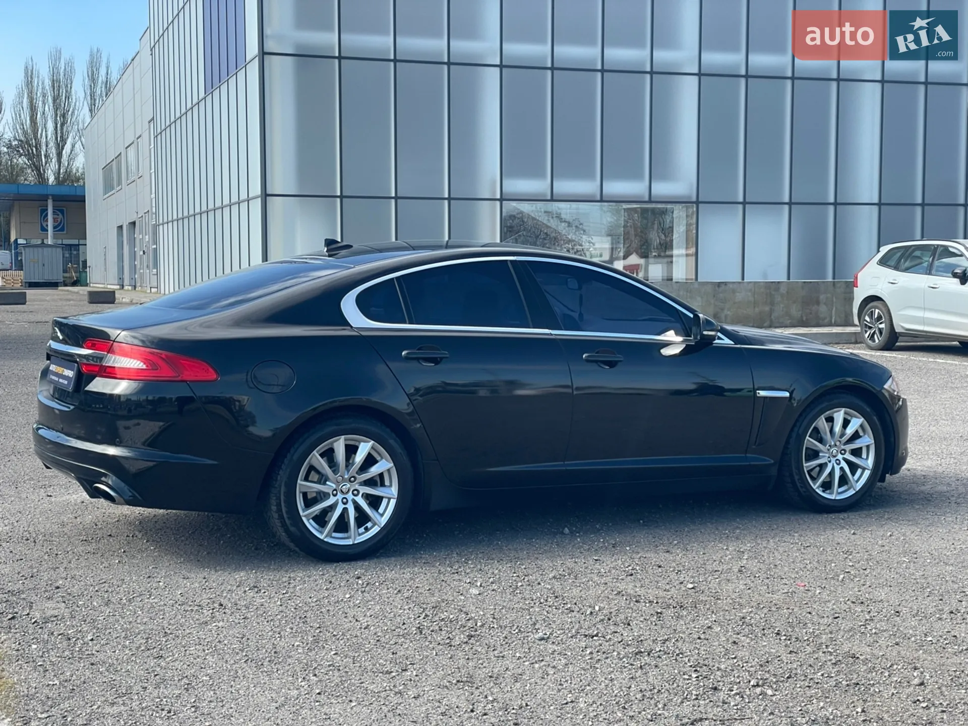 2013 Jaguar XF - мініатюра 7