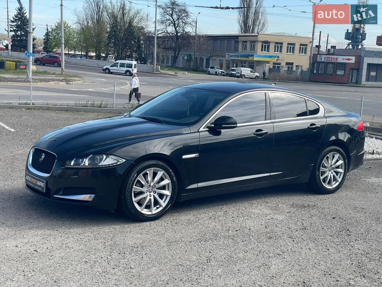 2014 Jaguar XF - мініатюра 32