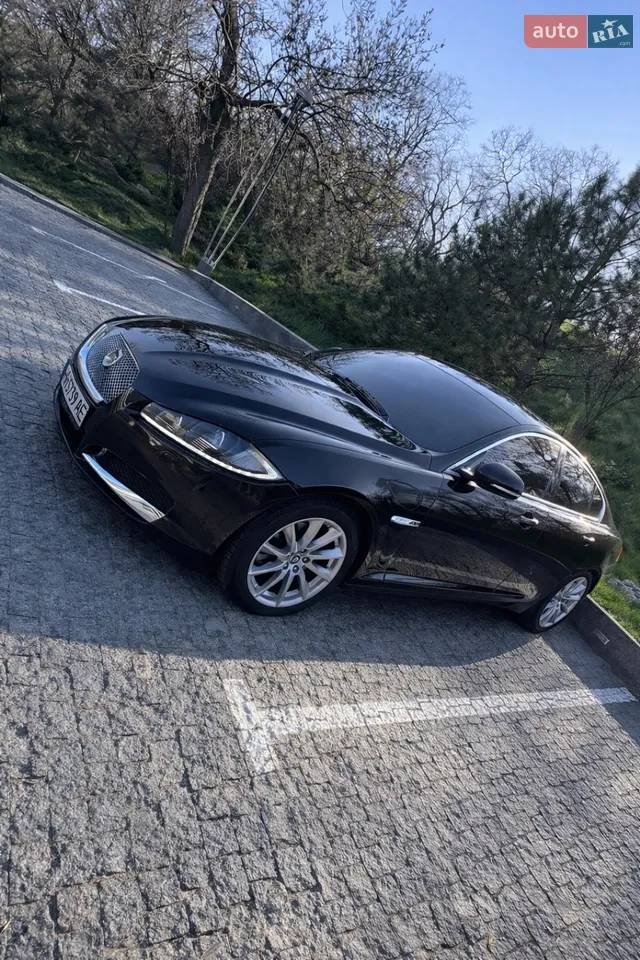 2013 Jaguar XF - мініатюра 39