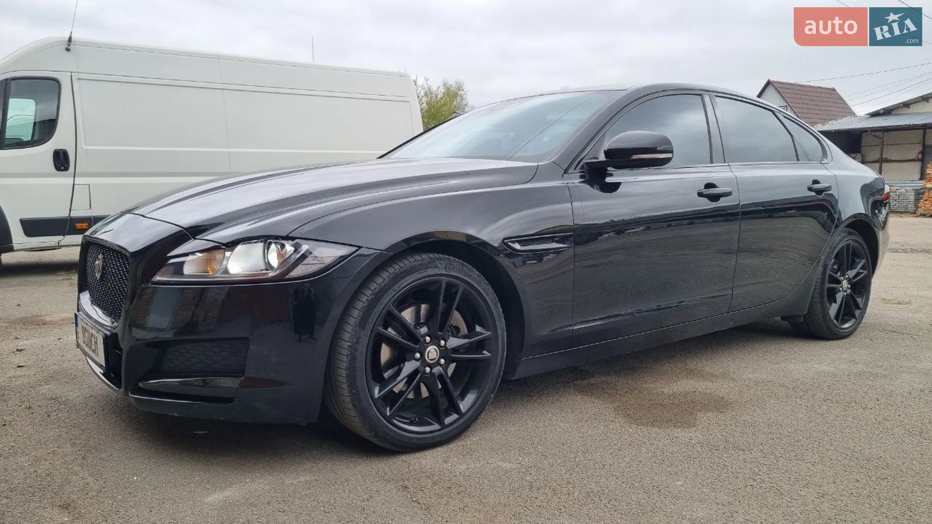 2016 Jaguar XF - мініатюра 3