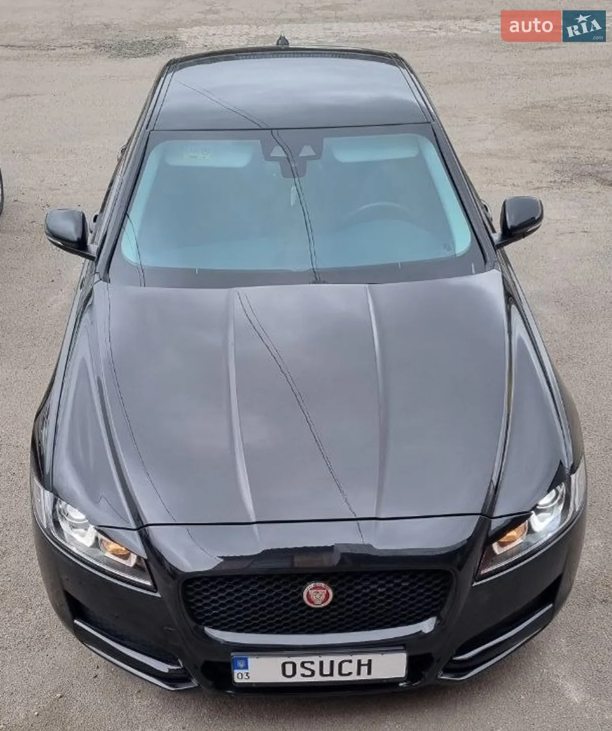2016 Jaguar XF - мініатюра 4