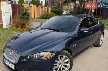 Седан Jaguar XF 2013 в Киеве