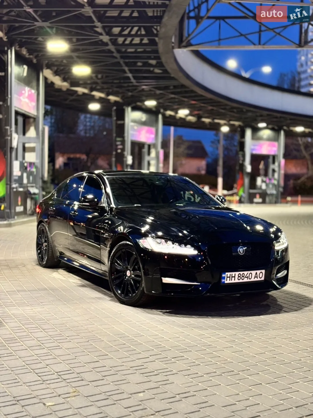 2016 Jaguar XF - мініатюра 10