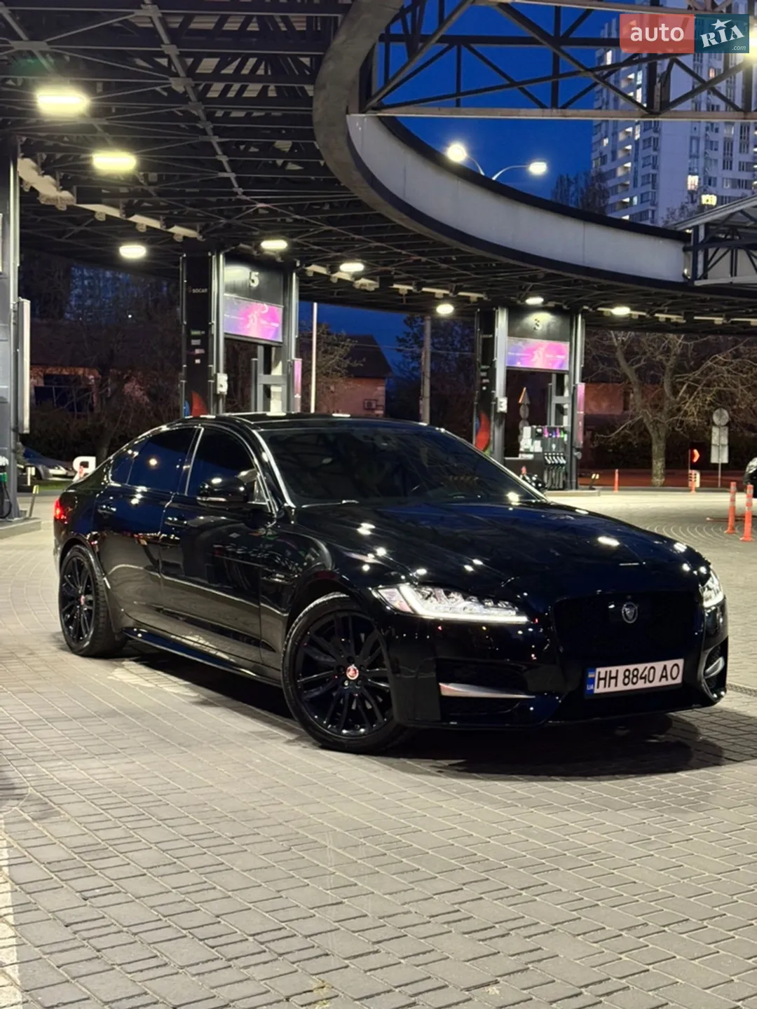 2016 Jaguar XF - мініатюра 14