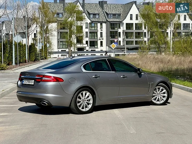 Jaguar XF 2014 VIN SAJAA05V4FDU52025 фото оголошення 8 з 56