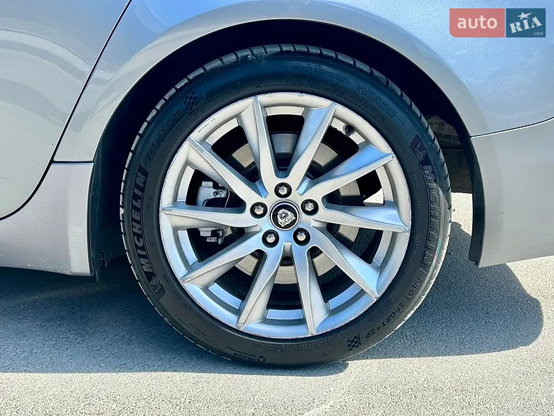 Jaguar XF 2014 VIN SAJAA05V4FDU52025 фото оголошення 11 з 56