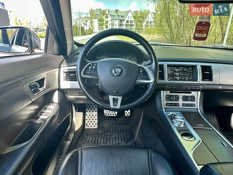 Jaguar XF 2014 VIN SAJAA05V4FDU52025 фото оголошення 19 з 56