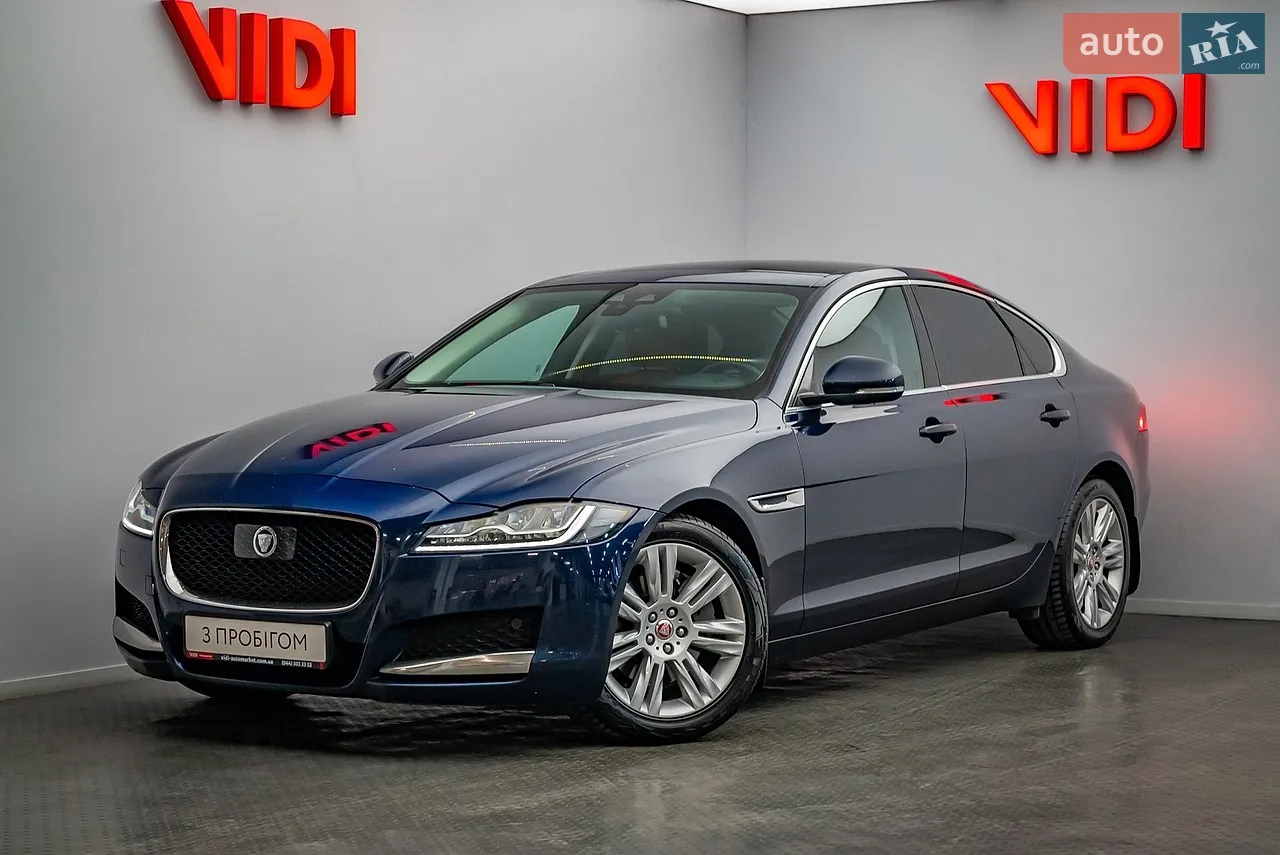 2019 Jaguar F-Pace - мініатюра 26