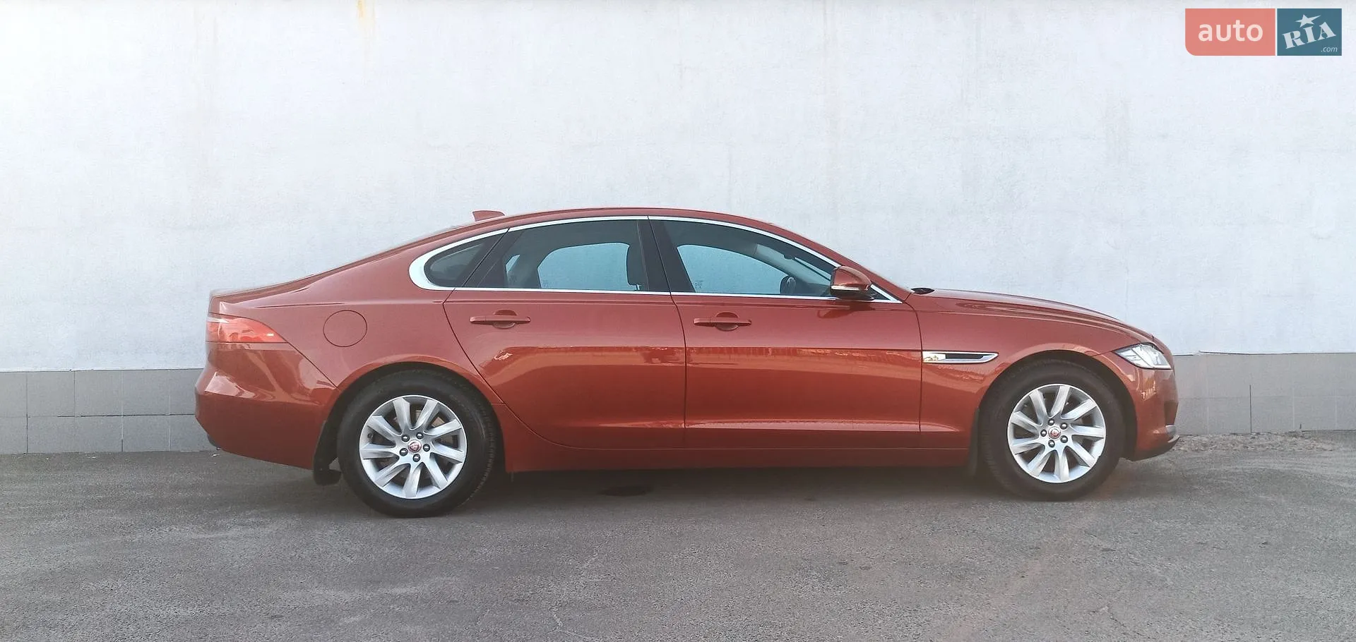 2017 Jaguar XF - мініатюра 7