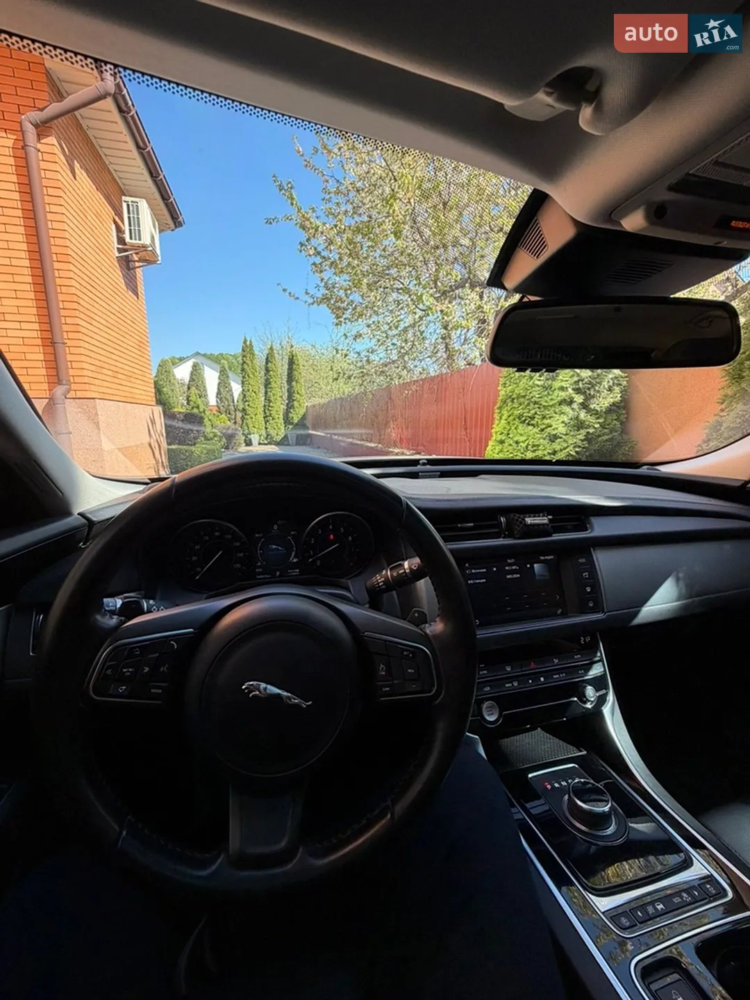 2018 Jaguar XF - мініатюра 6