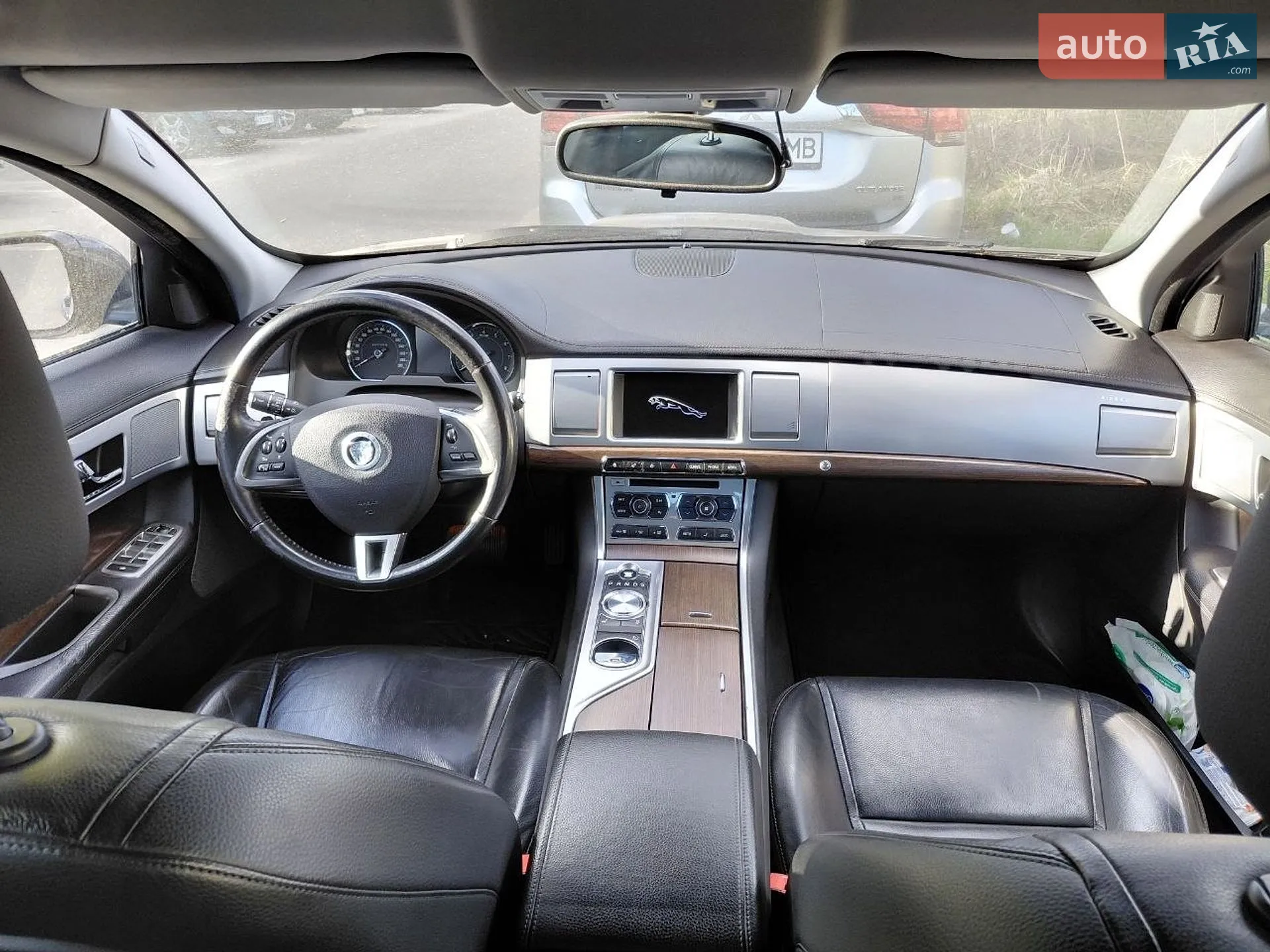 2013 Jaguar XF - мініатюра 9