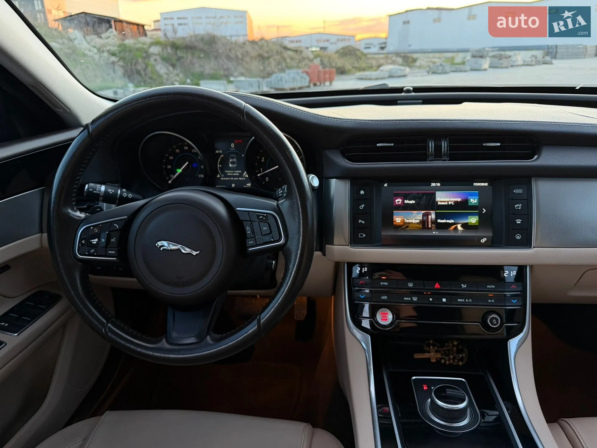 2016 Jaguar XF - мініатюра 22