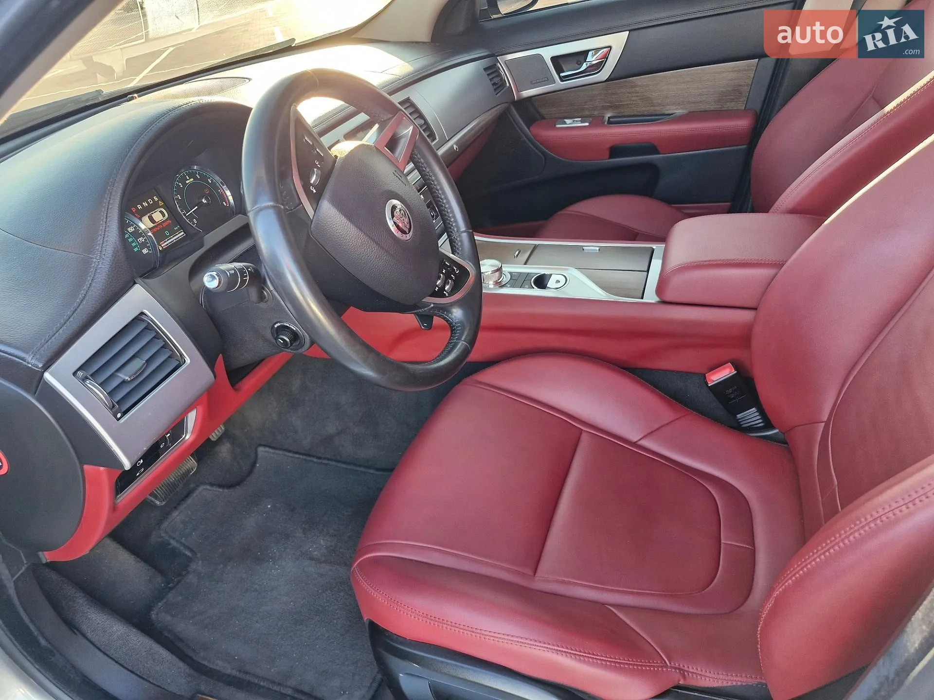 2013 Jaguar XF - мініатюра 10
