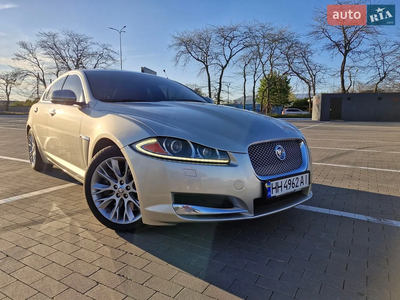 2014 Jaguar XF - мініатюра 14