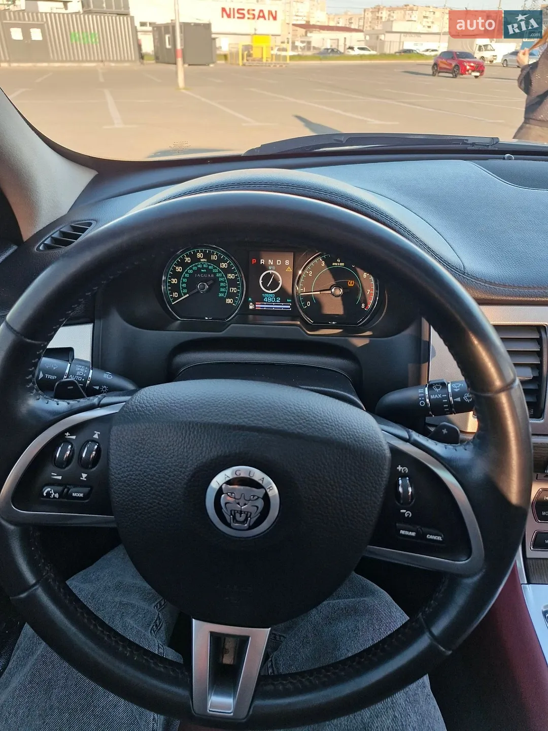 2013 Jaguar XF - мініатюра 27