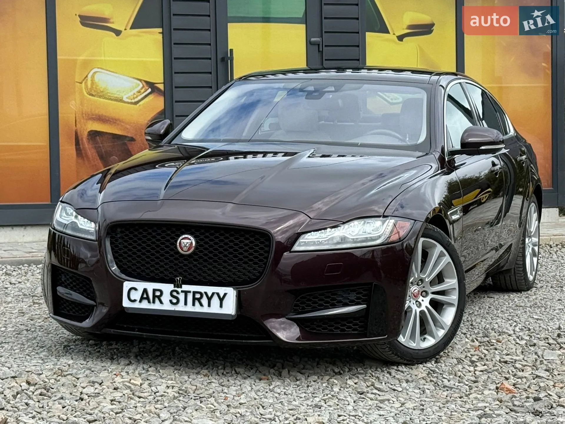 2018 Jaguar XF - мініатюра 11